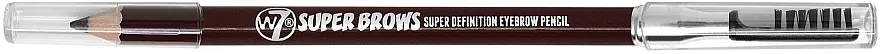 Olovka za obrve W7 Super Brows Pencil