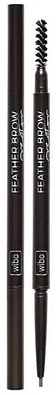 Olovka za obrve Wibo Feather Brows Pencil