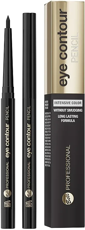 Olovka za oči Bell Professional Eye Contour Pencil