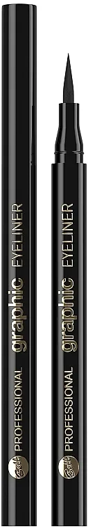 Olovka za oči Bell Professional Graphic Eyeliner