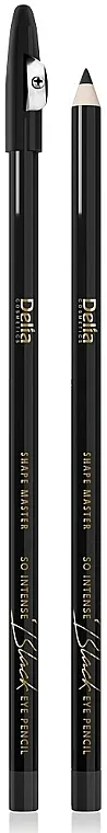 Olovka za oči Delia Shape Master So Intense Eye Pencil