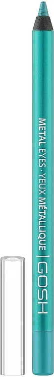 Olovka za oči Gosh Metal Eyes Liner