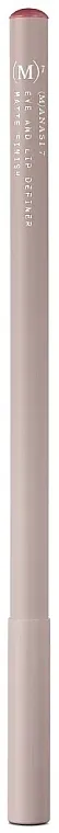 Olovka za oči i usne Manasi 7 Beauty Evolution Eye &amp; Lip Definer