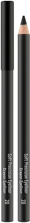 Olovka za oči Inglot Soft Precision Eyeliner