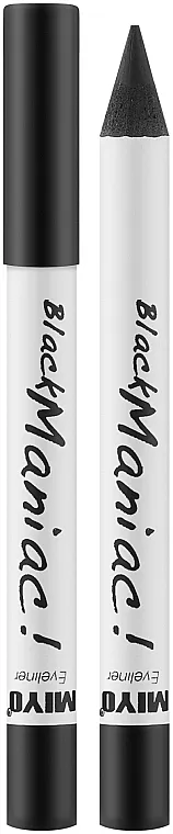 Olovka za oči Miyo Eyeliner Black Maniac
