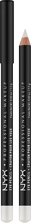 Olovka za oči NYX Professional Makeup Slim Eye Pencil