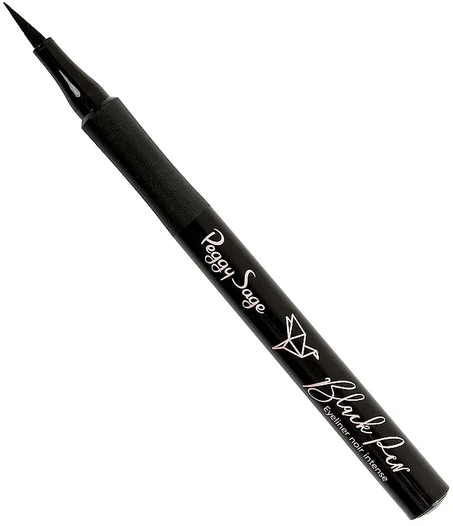 Olovka za oči Peggy Sage Black Pen Eyeliner