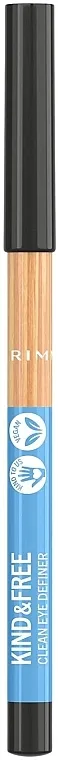 Olovka za oči Rimmel Kind &amp; Free Clean Eye Definer
