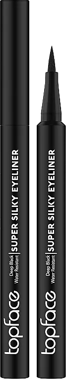 Olovka za oči Topface Super Silky Eyeliner