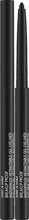 Olovka za oči Wet N Wild Megalast Retractable Eyeliner