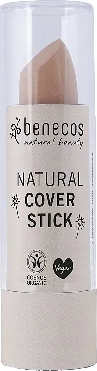 Olovka za prikrivanje lica Benecos Natural Cover Stick