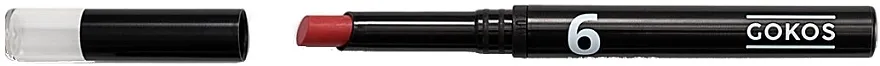 Olovka za ruž za usne Gokos Lipstick LipColor Black Edition