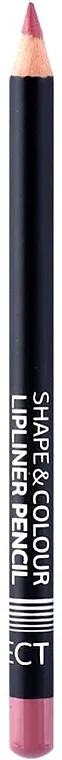 Olovka za usne Affect Cosmetics Shape &amp; Colour Lipliner