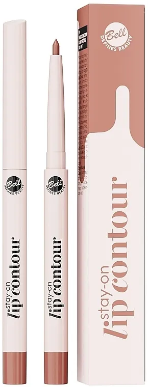 Olovka za usne Bell Stay-On Lip Contour