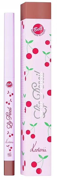 Olovka za usne Bell x Kartoni Lip Pencil