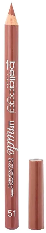 Olovka za usne Bellaoggi Lip Liner Nude