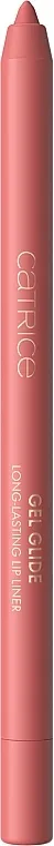 Olovka za usne Catrice Gel Glide Long-Lasting Lip Liner