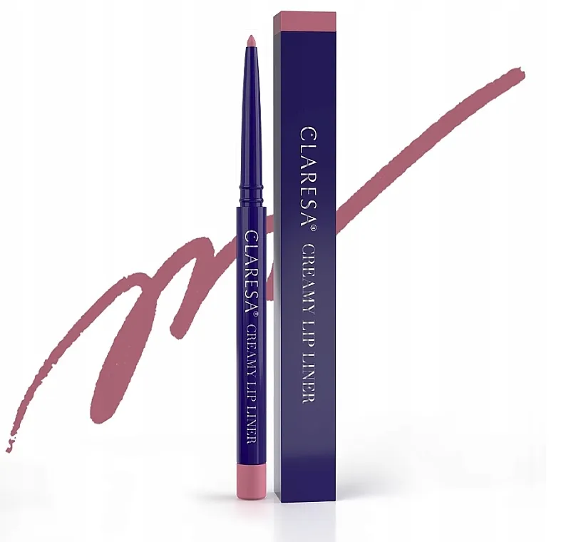 Olovka za usne Claresa Creamy Lip Liner