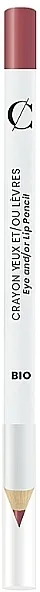 Olovka za usne Couleur Caramel Bio Eye And/Or Lip Pencil