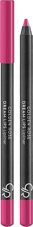 Olovka za usne Golden Rose Dream Lipliner