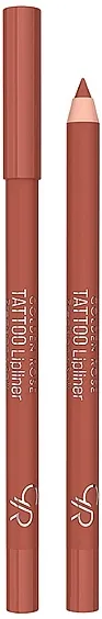 Olovka za usne Golden Rose Tattoo Lipliner
