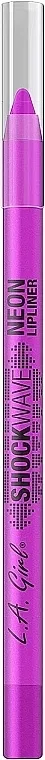 Olovka za usne L.A. Girl Shockwave Neon Lip Liner