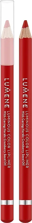 Olovka za usne Lumene Luminous Color Lipliner