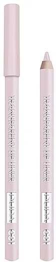 Olovka za usne Pupa Transparent Lip Liner
