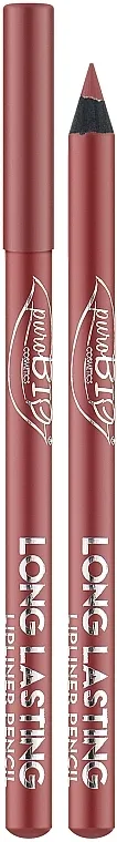 Olovka za usne PuroBio Cosmetics Long Lasting Lipliner Pencil