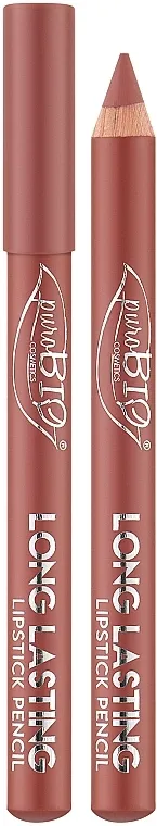 Olovka za usne PuroBio Cosmetics Long Lasting Lipstick Pencil Kingsize