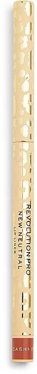 Olovka za usne Revolution Pro New Neutral Lip Liner