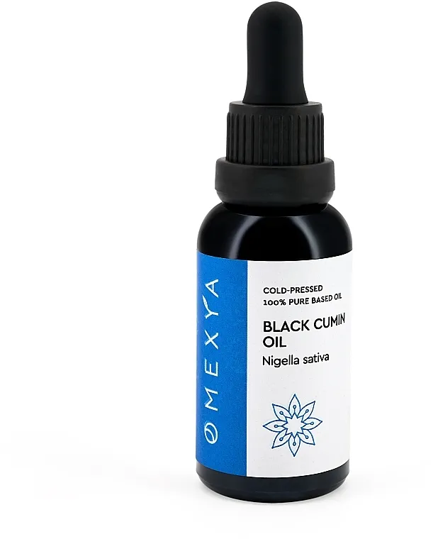 Omexya Black Cumin Oil Ulje od crnog kima