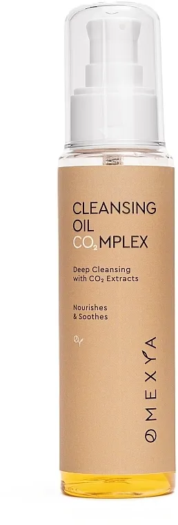 Omexya Cleansing Oil With CO2 Extracts Ulje za čišćenje lica