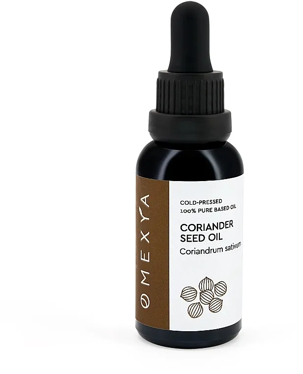 Omexya Coriander Seed Oil Ulje od semena korijandera