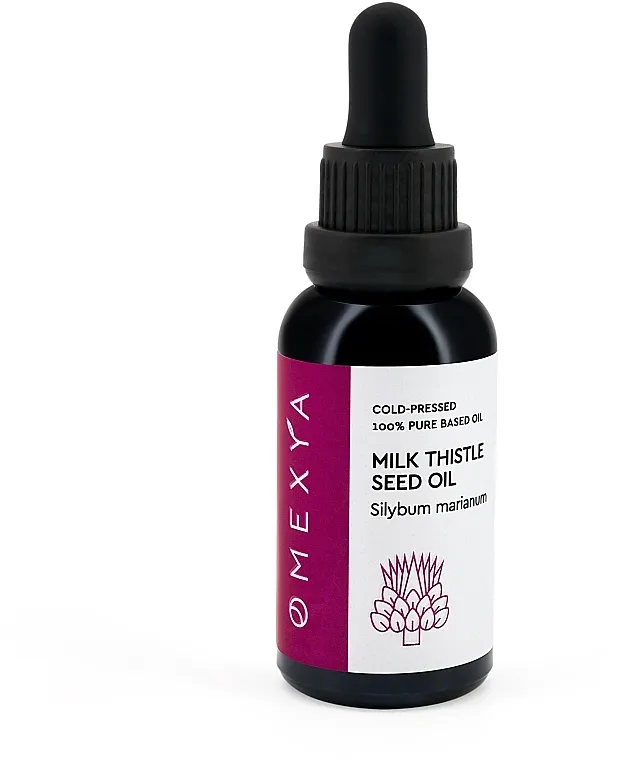 Omexya Milk Thistle Seed Oil Ulja od semena mlečnog čička