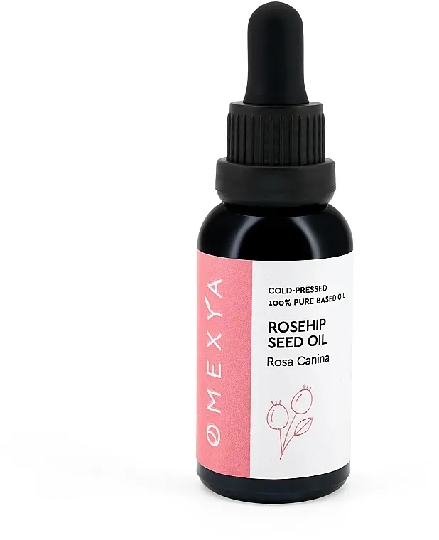 Omexya Rosehip Seed Oil Ulje od divlje ruže