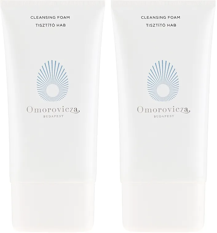 Omorovicza Cleansing Foam Duo (cleans/foam/2x150ml) Set