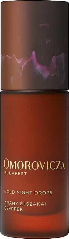 Omorovicza Gold Night Drops Serum za lice
