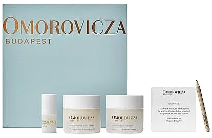 Omorovicza Night &amp; Day Duo Set (cr/2x50ml + elixir/5ml) Set za negu lica