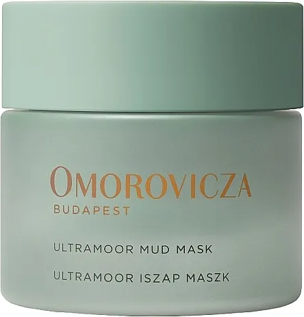 Omorovicza Ultramood Mud Mask Maska za lice