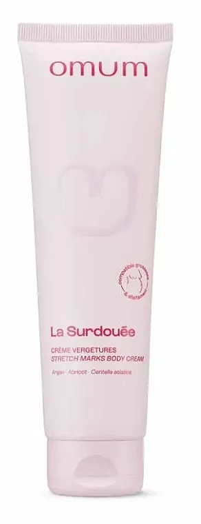 Omum La Surdouée Stretch Marks Body Cream Krema protiv strija