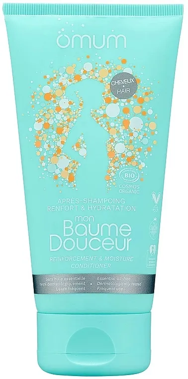 Omum Reinforcement &amp; Moisture Conditioner Učvršćujući i hidratantni regenerator za kosu