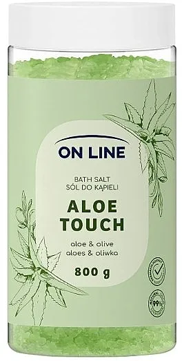 On Line Aloe Touch So za kupanje Aloe Touch