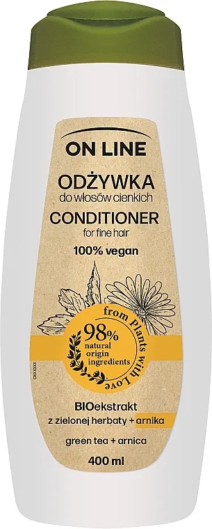 On Line Conditioner Regenerator za tanku kosu