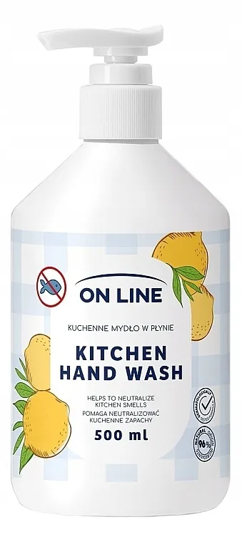 On Line Kitchen Hand Wash Kuhinjski tečni sapun