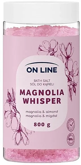 On Line Magnolia Whisper So za kupanje Magnolia Whisper