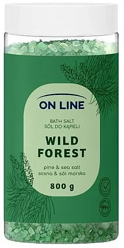 On Line Wild Forest So za kupanje Divlja Šuma