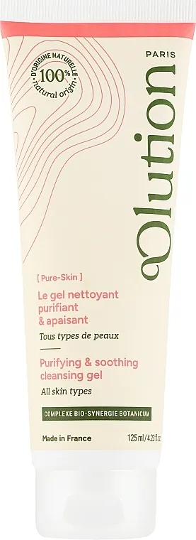 oOlution Purifying &amp; Soothing Cleansing Gel Uklanjanje šminke umirujuća gel