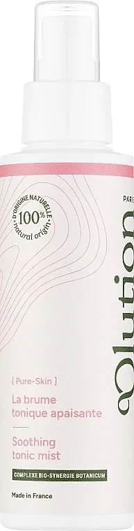 oOlution Soothing Tonic Mist Umirujući tonik za lice
