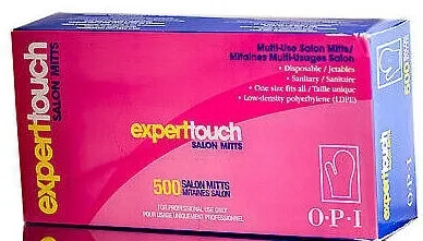 OPI. Expert Touch Salon Mitts Rukavice za manikuru